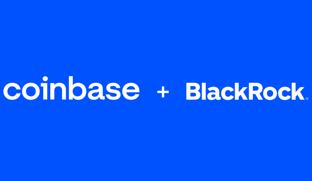Black Rock’s partnership with Coinbase