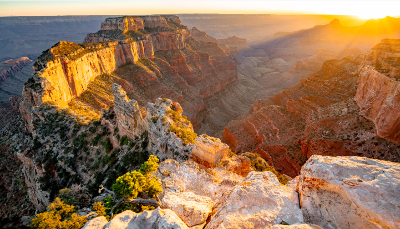 Take a Tour of the National Parks