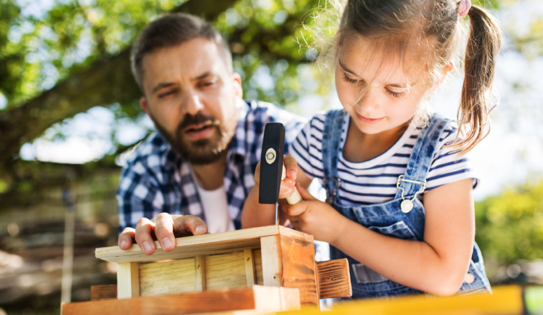 Creating Lasting Memories: 5 Creative DIY Projects for Family Fun this Summer