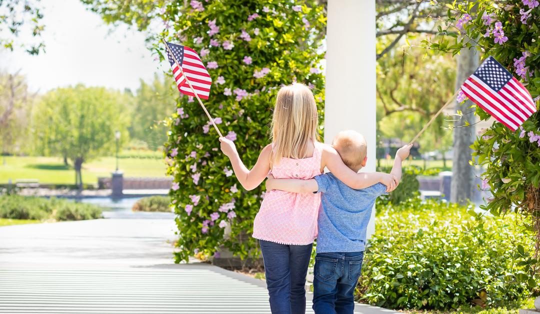 Unique Ways to Celebrate the 4th of July