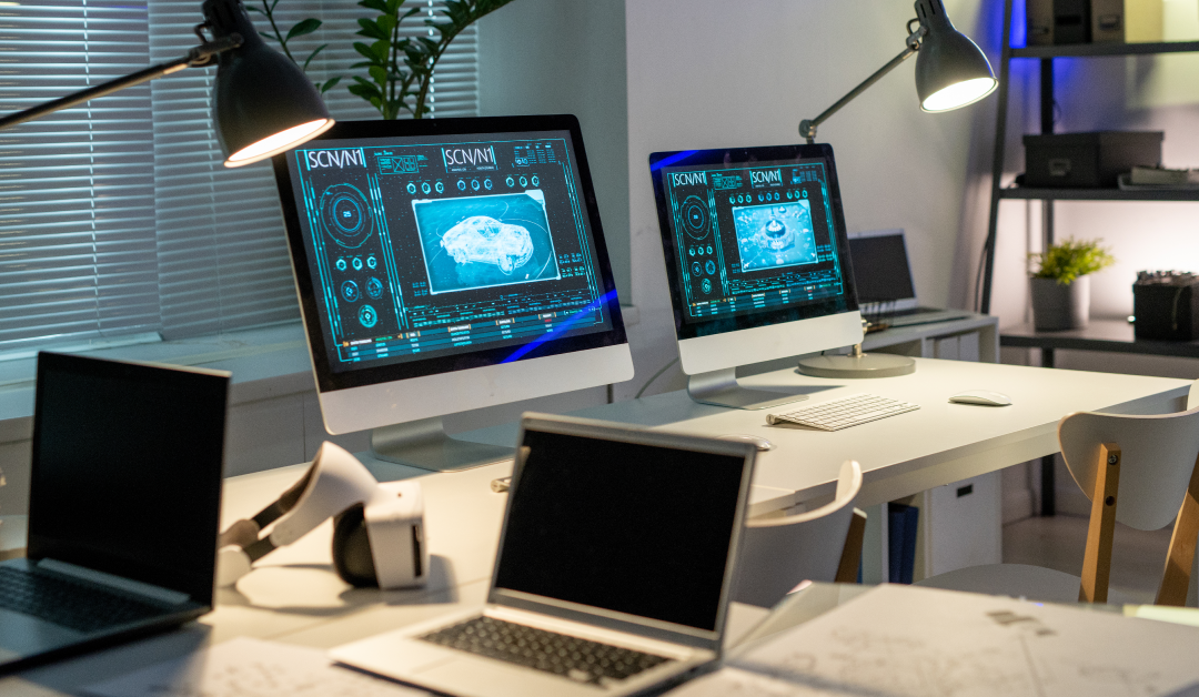 The Evolution of Technology and Its Pioneers